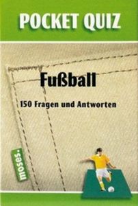 Pocket Quiz: Fußball (2006) - Board Game Wikia