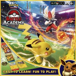 Pokémon Trading Card Game Battle Academy (2020)