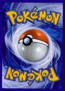 Pokémon Trading Card Game (1996)