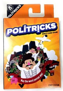 Politricks: Dirty Card Game (2016)