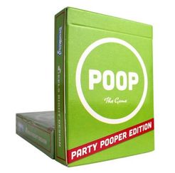 POOP: Party Pooper Edition (2015)