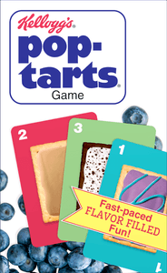 Pop-Tarts Game (2020)