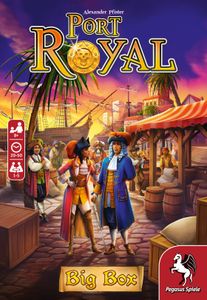 Port Royal: Big Box (2022)