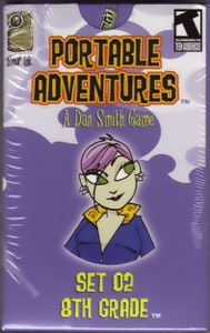 Portable Adventures: 8th Grade (2003)