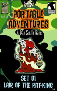 Portable Adventures: Lair of the Rat-King (2003)