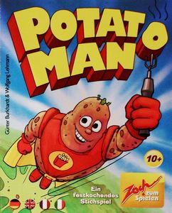 Potato Man (2013)