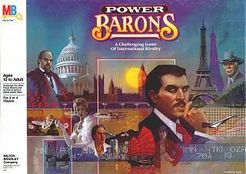 Power Barons (1986)