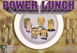 Power Lunch (1994)