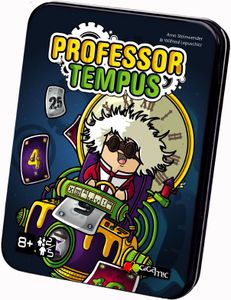 Professor Tempus (2013)