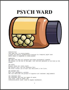 Psych Ward (2002)
