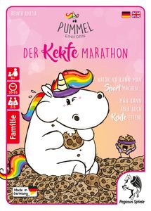 Pummeleinhorn: Der Kekfe Marathon (2017)