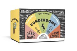 Punderdome: A Card Game for Pun Lovers (2016)