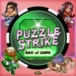 Puzzle Strike: Third Edition
