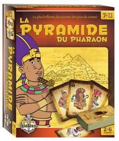 Pyramide du Pharaon (2010)