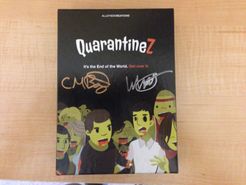 Quarantine Z (2013)