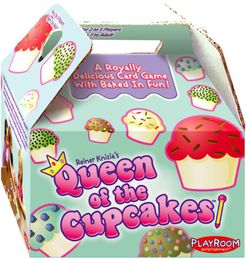 Queen of the Cupcakes