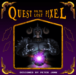 Quest for the Lost Pixel (2015)