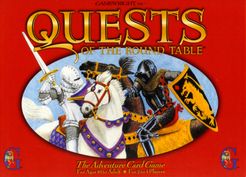 Quests of the Round Table (1995)