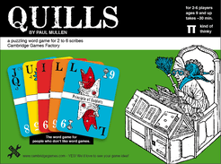 Quills (2012)