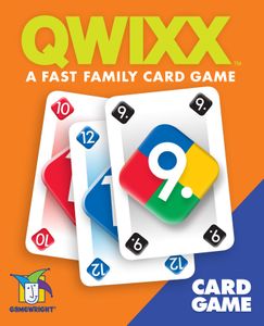 Qwixx Card Game (2014)