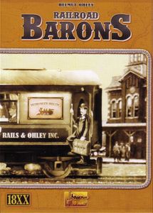 Railroad Barons (2010)