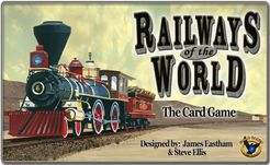 Railways of the World: The Card Game (2010)