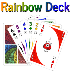 Rainbow Deck (2009)