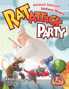 Rat Attack Party (2020)