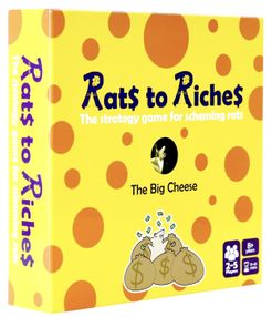 Rats to Riches (2019)