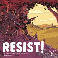Resist! (2022)