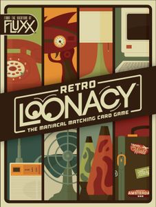 Retro Loonacy (2015)
