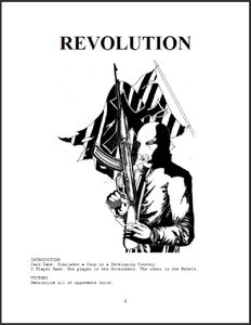 Revolution (1999)