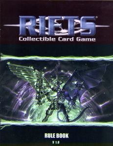 RIFTS Collectible Card Game (2001)