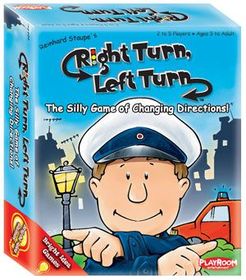 Right Turn, Left Turn (2000)