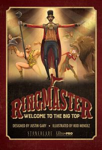 Ringmaster: Welcome to the Big Top (2019)