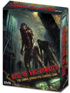 Rise of the Zombies! (2013)