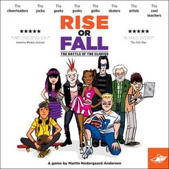 Rise or Fall (2011)