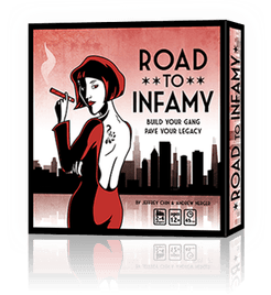 Road to Infamy (2016)