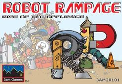 Robot Rampage:  Rise of the Appliance (2005)