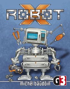 Robot X (2015)