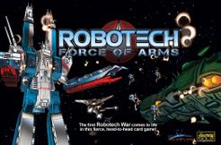 Robotech: Force of Arms (2018)