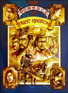 Romance of the Three Kingdoms Card Game (1999)