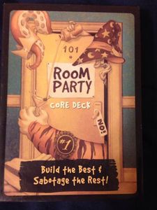 Room Party: The Game!