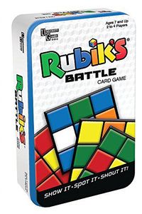 Rubik's Battle (2017)