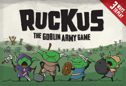 Ruckus: The Goblin Army Game (2014)