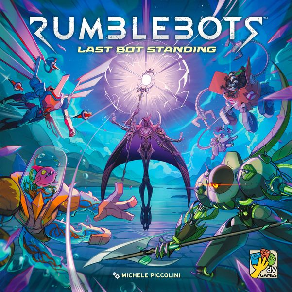 Rumblebots (2024)