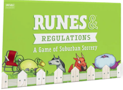 Runes & Regulations (2019)
