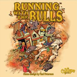 Running with the Bulls (2016)
