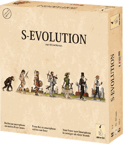 S-Evolution (2013)