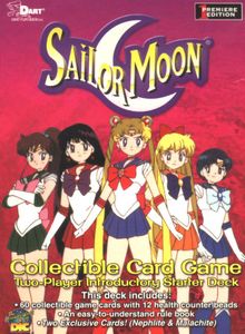 Sailor Moon CCG (2000)
